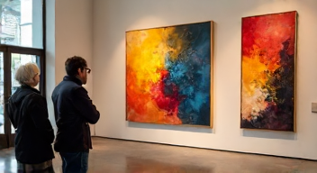 Psychologische Dimensionen der Kunstwahrnehmung (6/10)