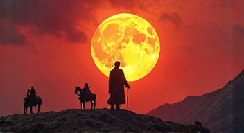 Psychologische Dimensionen von Dschingis Khans Einfluss (7/10)