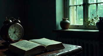 Psychologische Effekte der Dunkelheit: Angst und Ruhe (7/10)