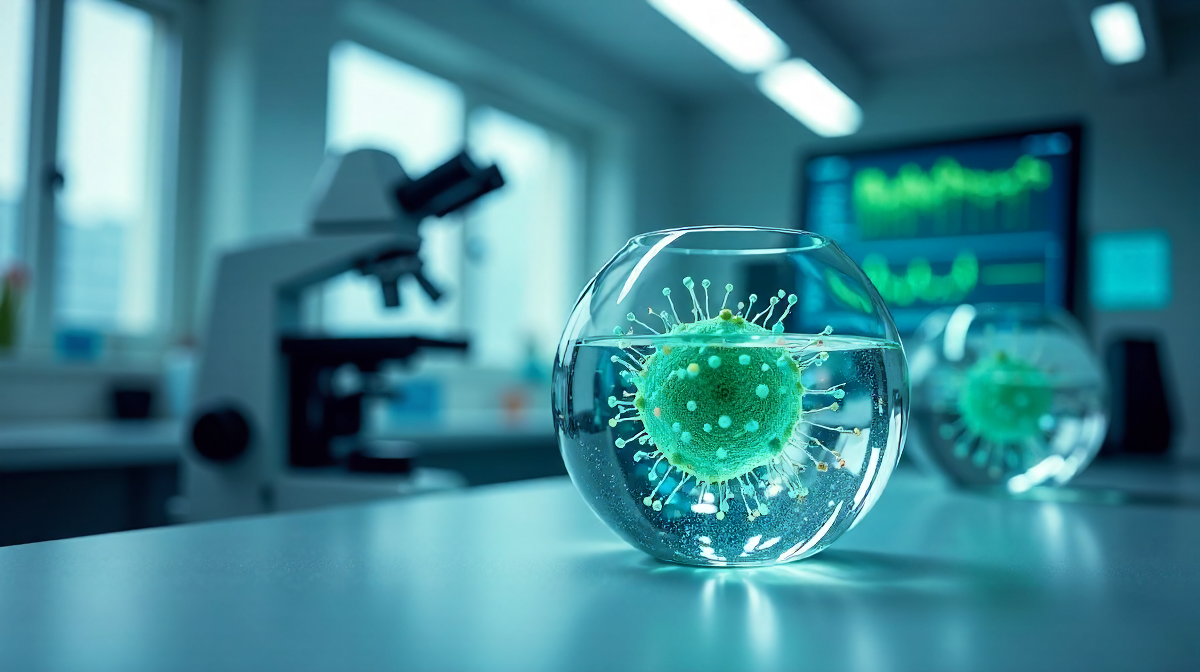 Revolutionäre CAR-T-Zelltherapie: Sicherheit, Kontrolle, Fortschritt