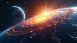 Sonnenschirm im All: Der Schlüssel zur Entdeckung der zweiten Erde