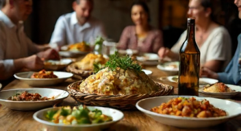 Soziale Aspekte der Ernährung und deren Bedeutung (6/10)