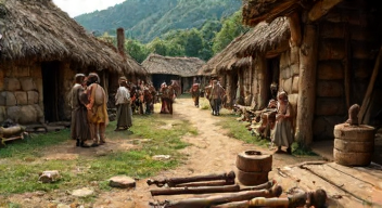 Soziale Dimensionen des Wandels in der Steinzeit (5/10)