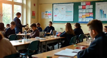 Soziale Faktoren im Bildungssystem (6/10)