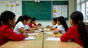 Soziale Gerechtigkeit im Bildungsbereich (6/10)