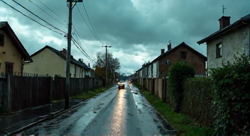 Soziale Implikationen des Wetterphänomens (6/10)