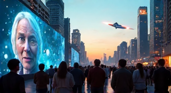 Soziale Reaktionen auf interplanetare Entdeckungen (6/10)