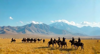 Soziale Strukturen im Kontext von Dschingis Khans Herrschaft (6/10)