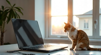 Technologie und Katzen: Ein neuer Ansatz (4/10)