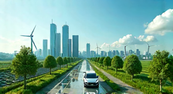 Technologische Ansätze zur Bekämpfung des Klimawandels (4/10)