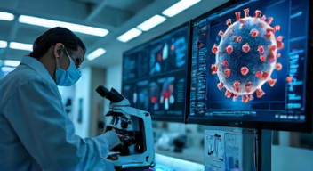 Technologische Fortschritte in der Virusforschung (4/10)