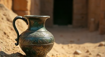 Technologische Innovationen der Bronzezeit (4/10)