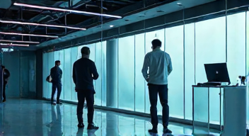 Technologische Innovationen durch ideales Glas (4/10)