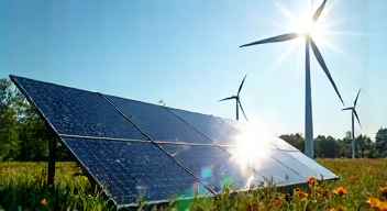 Technologische Innovationen für den Klimaschutz (4/10)