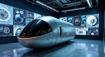 Technologische Innovationen für die Weltraumforschung (2/10)