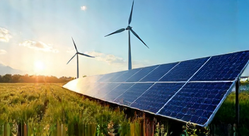 Technologische Innovationen gegen den Klimawandel (4/10)