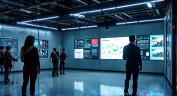 Technologische Innovationen in der Berichterstattung (4/10)