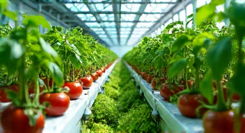 Technologische Innovationen in der Gemüseproduktion (4/10)