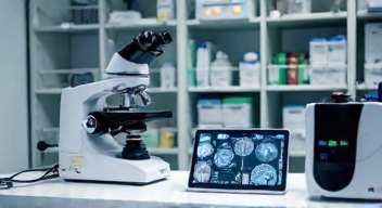 Technologische Innovationen in der Krebsforschung (4/10)