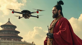 Technologische Innovationen und Dschingis Khans Einfluss (4/10)