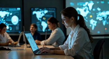 Technologische Innovationen zur Förderung von Frauen (4/10)