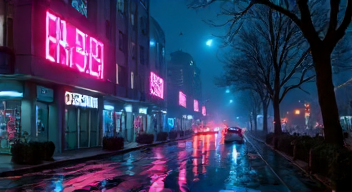 Technologischer Einfluss auf die Dunkelheit: Licht und seine Folgen (4/10)