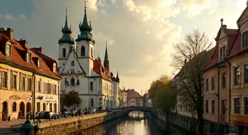 Tradition und Moderne: Ein Balanceakt in Tschechiens Identität (4/10)