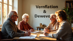 Veränderung der Persönlichkeit: Entdecke die Möglichkeiten bis ins hohe Alter