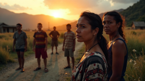 Verwandtschaft als Waffe: Die demografischen Folgen des kolumbianischen Konflikts