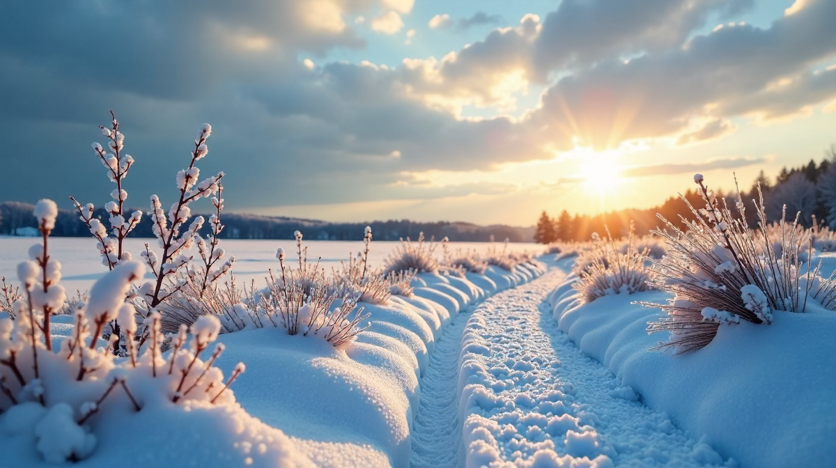 Winterwetter und Klimawandel: Prognosen, Experten und historische Einblicke